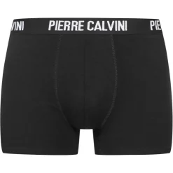PIERRE CALVINI Hipster Hombre Calzoncillos bóxer Pack de 3 Oscuro 6130-3-DA