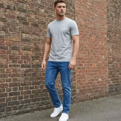 Pierre Cardin Classic Tee Hombre Camiseta O103224-001-J826