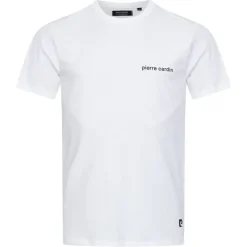 Pierre Cardin Classic Tee Hombre Camiseta O103224-001-W000