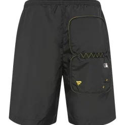 Piratas de Pittsburgh MLB Fanatics Hombre Pelota de béisbol Pantalones cortos 3117MBLKS21PPI