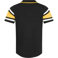Piratas de Pittsburgh MLB Fanatics Hombre Pelota de béisbol Camiseta 2081MBLKFHEPPI