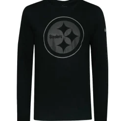 Pittsburgh Steelers NFL Nike Hombre Camiseta de manga larga NKAC-00A-7L-020