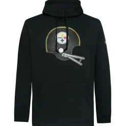 Pittsburgh Steelers NFL Nike Hombre Sudadera con capucha NKZA-00A-V6L-8P4