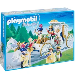 PLAYMOBIL® Carroza de Boda Real 4258