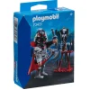 PLAYMOBIL® Hacha de caballero con soporte para armas 70431