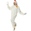 Pollo Mono Unisex Disfraz MIESEPETER®