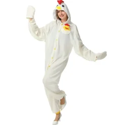 Pollo Mono Unisex Disfraz MIESEPETER®