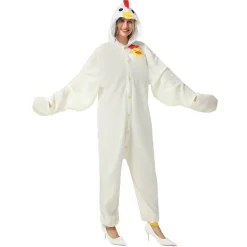 Pollo Mono Unisex Disfraz MIESEPETER®