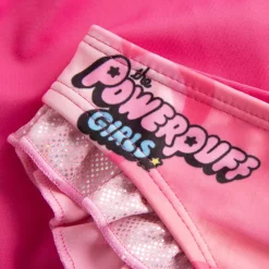 Powerpuff Girls Niña Bañador ER1739- fucsia