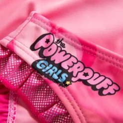 Powerpuff Girls Niña Bañador ER1739-rosa