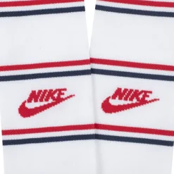 PSG Paris Saint-Germain Nike Medias de segunda equipación SX8034-100