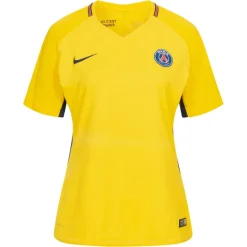 PSG Paris Saint-Germain Nike Mujer Emisión de jugador alternativo Camiseta 847044-719