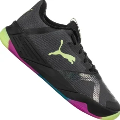 PUMA Accelerate Turbo Nitro II Zapatillas de balonmano 106876-01