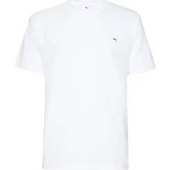 PUMA Airport Racket Club Hombre Camiseta 624048-02