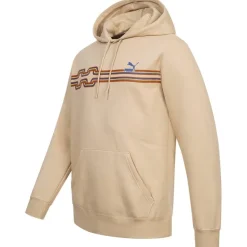 PUMA Classics 70s Psychedelic Graphic Hombre Sudadera con capucha 538942-67