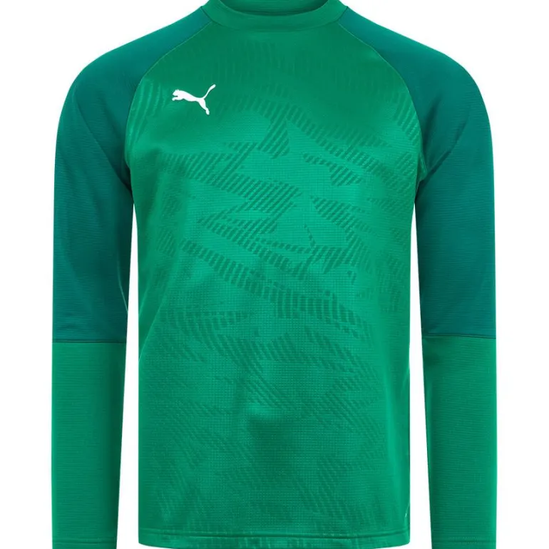PUMA CUP Sweat Core Hombre Sudadera de entrenamiento 656021-05