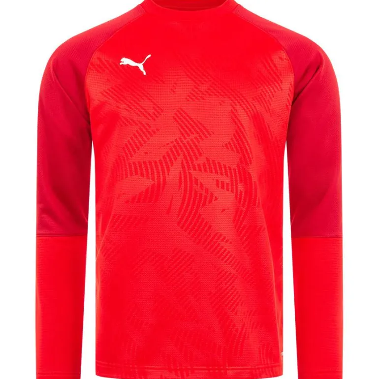PUMA CUP Sweat Core Hombre Sudadera de entrenamiento 656021-01