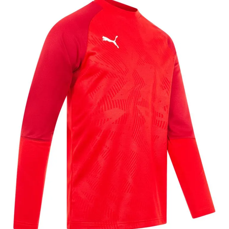PUMA CUP Sweat Core Hombre Sudadera de entrenamiento 656021-01