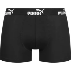 PUMA Everyday Hombre Calzoncillos bóxer Pack de 9 Negro 100003547-004