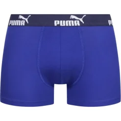 PUMA Everyday Hombre Calzoncillos bóxer Pack de 9 Azul sodalita 100003547-005