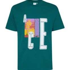 PUMA Graphics Tennis ACE Hombre Camiseta 624049-43