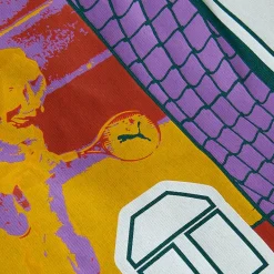 PUMA Graphics Tennis ACE Hombre Camiseta 624049-43