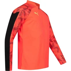 PUMA individualFINAL World Cup 1/4-Zip Hombre Sudadera 658213-48