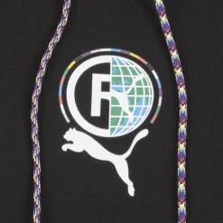 PUMA International Hombre Sudadera con capucha 599799-01