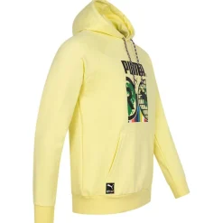 PUMA International Hombre Sudadera con capucha 599799-40