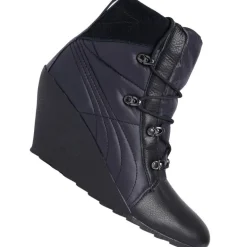 PUMA Karmin Mujer Botines de tacón 353725-01