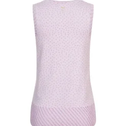 PUMA Knit Mujer Chaleco de punto para golf 548131-01