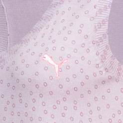 PUMA Knit Mujer Chaleco de punto para golf 548131-01