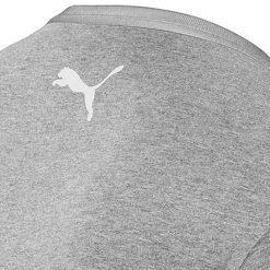 PUMA Niño Camiseta Pack de 3 gris 683577-01-3