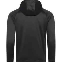 PUMA Padel Fleece Hoodie Hombre 1/4 Cremallera Sudadera con capucha 931791-03