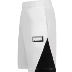 PUMA Rebel Print Hombre Pantalones cortos de felpa 585047-02