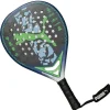 PUMA SolarATTACK CT Carbon Pala de pádel con bolsa 049012-01