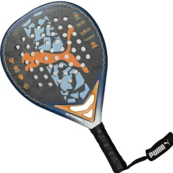 PUMA SolarATTACK PW Carbon Pala de pádel con bolsa 049011-01