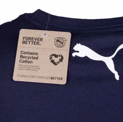 PUMA Statement Deluxe Edition Base Hombre Camiseta Pack de 3 683509-02-3