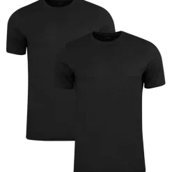 PUMA Statement Deluxe Edition Base Hombre Camiseta Pack de 2 678256-02-2