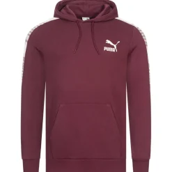 PUMA T7 Hoodie Hombre Sudadera con capucha 539627-42