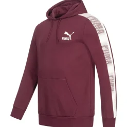 PUMA T7 Hoodie Hombre Sudadera con capucha 539627-42