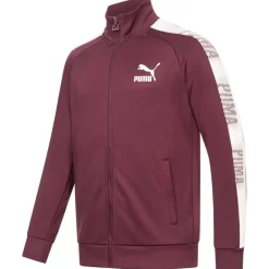 PUMA T7 Track Top Hombre Chaqueta 539628-42