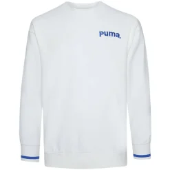 PUMA Team Crew TR Hombre Sudadera 539696-02