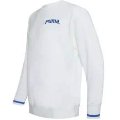 PUMA Team Crew TR Hombre Sudadera 539696-02