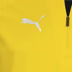 PUMA teamCUP Hombre Cremallera de 1/4 Sudadera de entrenamiento 657982-19