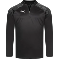 PUMA teamCUP Training 1/4 Zip Hombre Chaqueta 657982-03