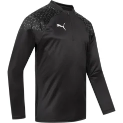PUMA teamCUP Training 1/4 Zip Hombre Chaqueta 657982-03