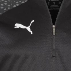 PUMA teamCUP Training 1/4 Zip Hombre Chaqueta 657982-03