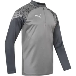 PUMA teamCUP Training 1/4 Zip Hombre Chaqueta 657982-13