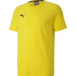PUMA teamGOAL Casuals Hombre Camiseta 656578-07